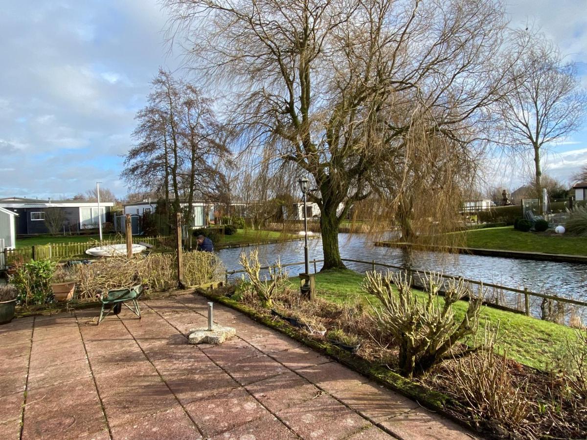 Vakantiehuisje Makkum Nl - T11 Zewnętrze zdjęcie