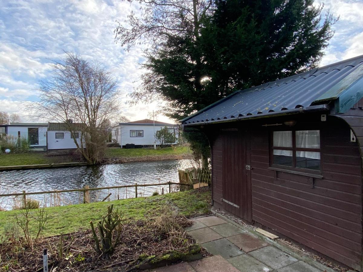 Vakantiehuisje Makkum Nl - T11 Zewnętrze zdjęcie