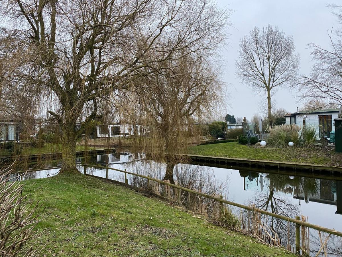 Vakantiehuisje Makkum Nl - T11 Zewnętrze zdjęcie