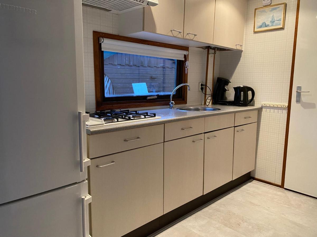 Vakantiehuisje Makkum Nl - T11 Zewnętrze zdjęcie