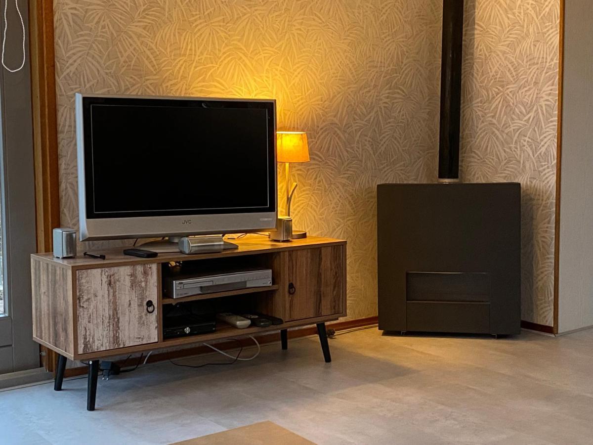 Vakantiehuisje Makkum Nl - T11 Zewnętrze zdjęcie