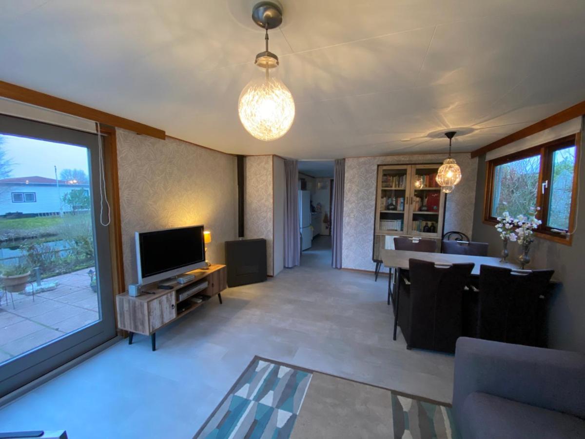 Vakantiehuisje Makkum Nl - T11 Zewnętrze zdjęcie