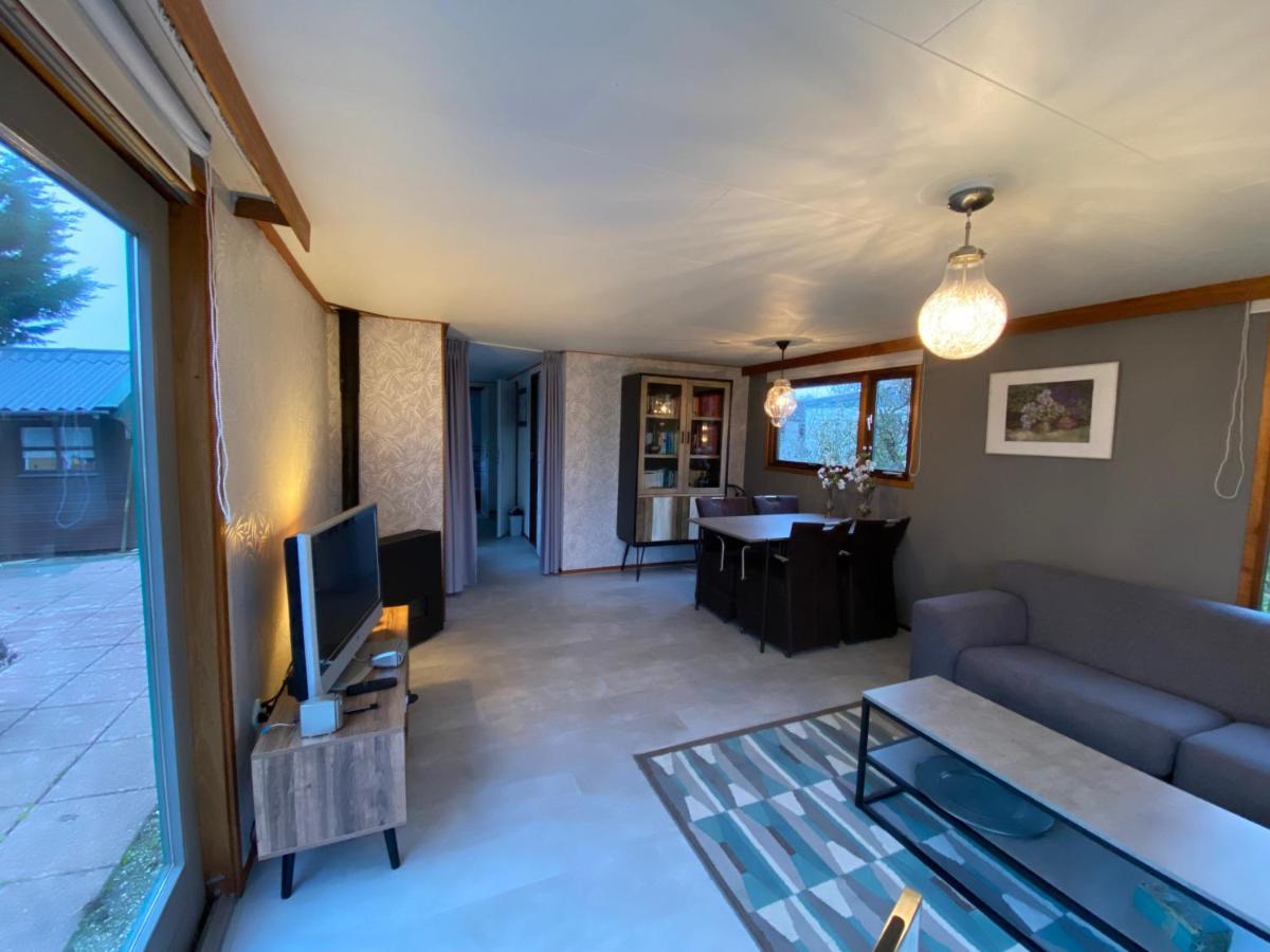 Vakantiehuisje Makkum Nl - T11 Zewnętrze zdjęcie