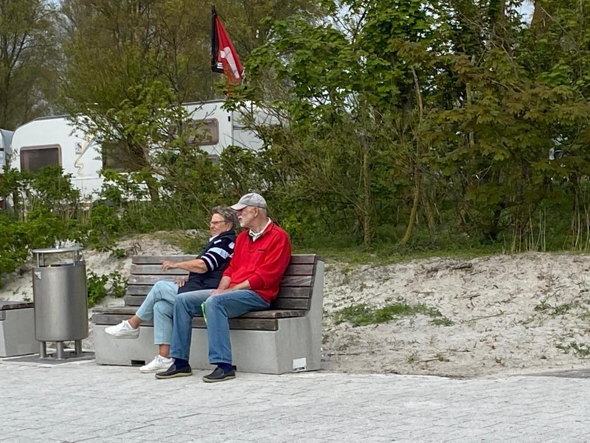 Vakantiehuisje Makkum Nl - T11 Zewnętrze zdjęcie