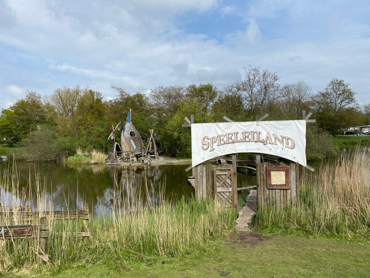 Vakantiehuisje Makkum Nl - T11 Zewnętrze zdjęcie
