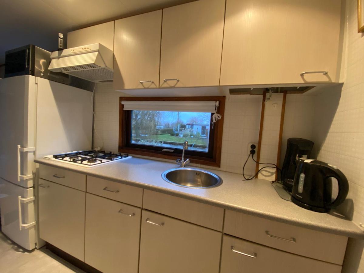 Vakantiehuisje Makkum Nl - T11 Zewnętrze zdjęcie