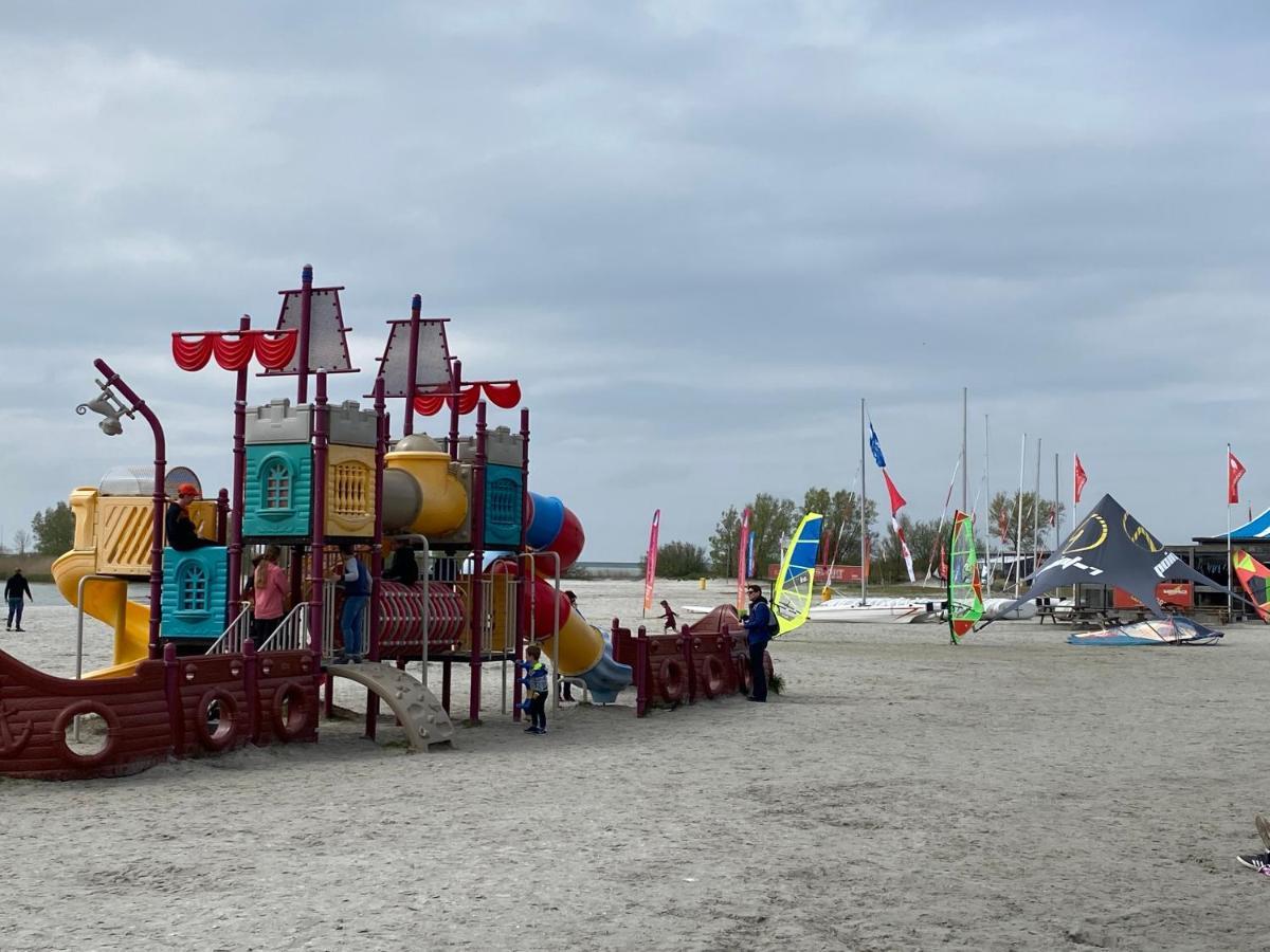Vakantiehuisje Makkum Nl - T11 Zewnętrze zdjęcie