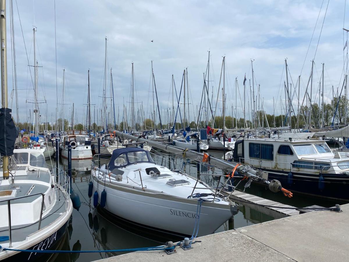 Vakantiehuisje Makkum Nl - T11 Zewnętrze zdjęcie
