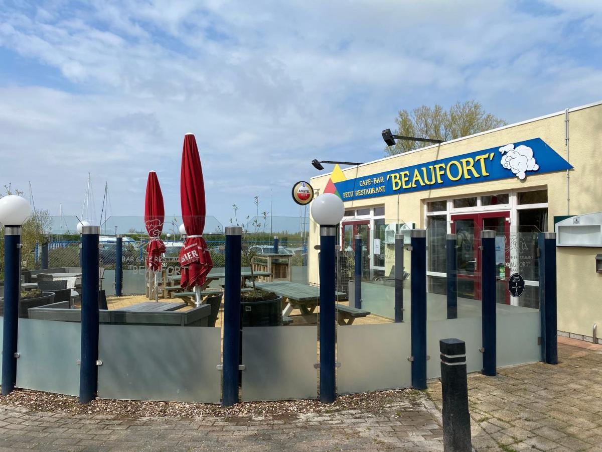 Vakantiehuisje Makkum Nl - T11 Zewnętrze zdjęcie