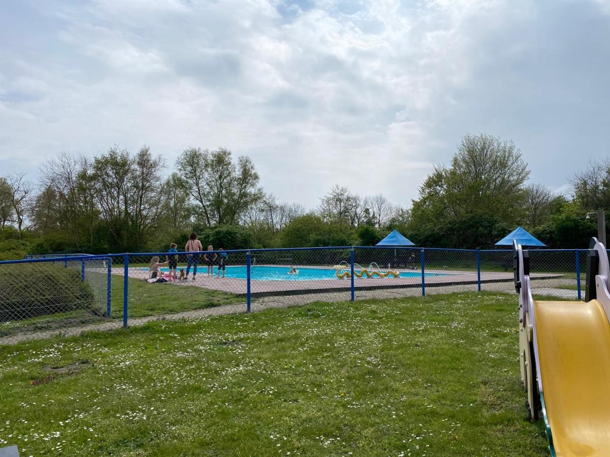 Vakantiehuisje Makkum Nl - T11 Zewnętrze zdjęcie
