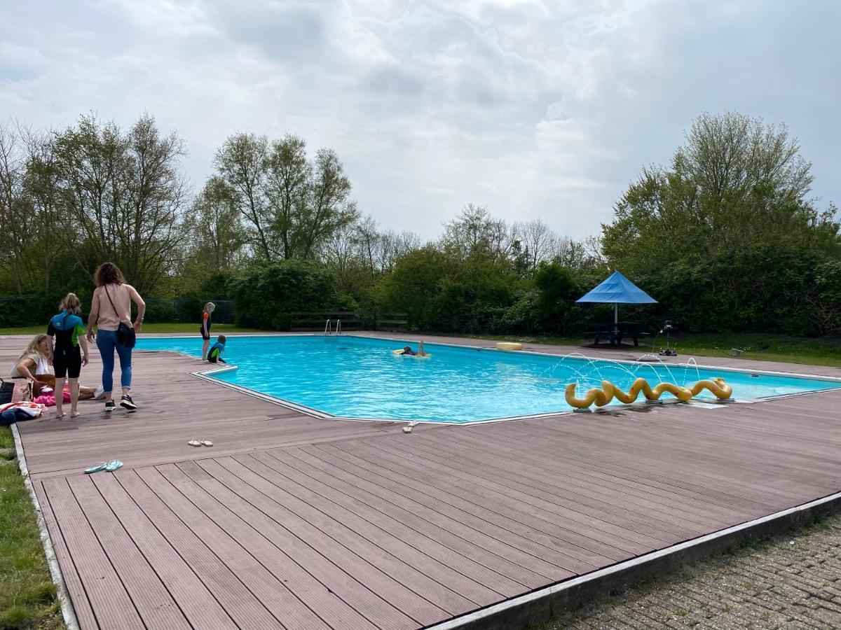 Vakantiehuisje Makkum Nl - T11 Zewnętrze zdjęcie