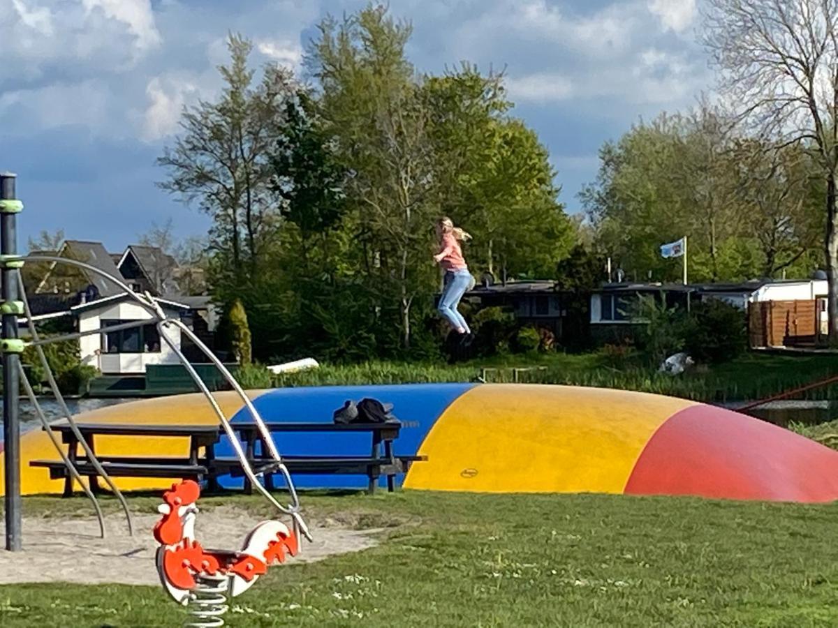 Vakantiehuisje Makkum Nl - T11 Zewnętrze zdjęcie