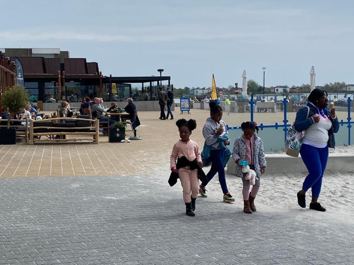 Vakantiehuisje Makkum Nl - T11 Zewnętrze zdjęcie