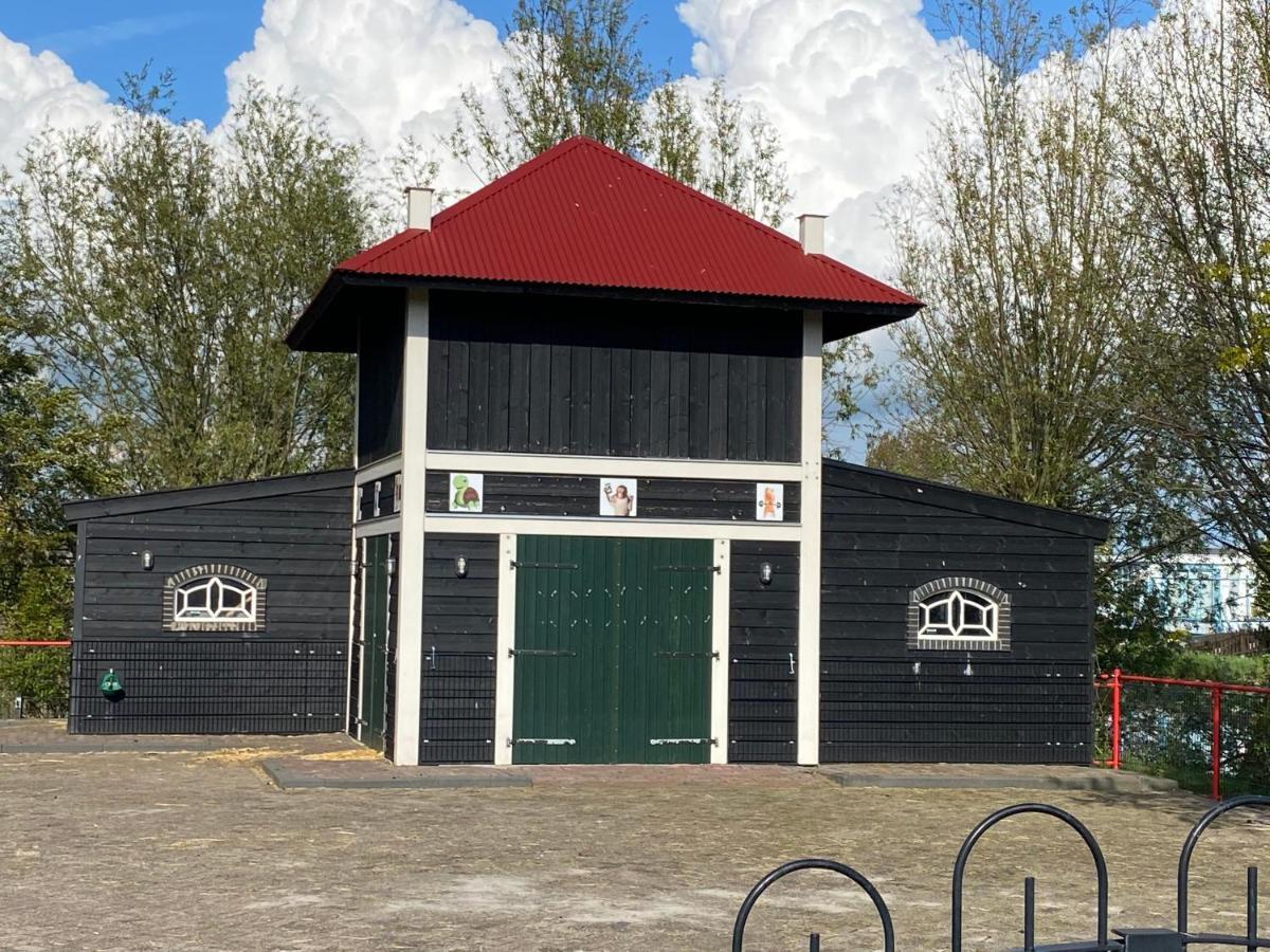 Vakantiehuisje Makkum Nl - T11 Zewnętrze zdjęcie