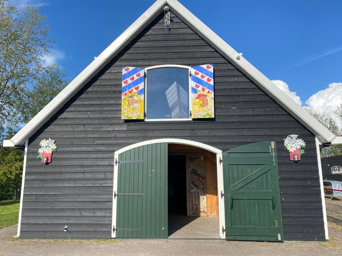 Vakantiehuisje Makkum Nl - T11 Zewnętrze zdjęcie