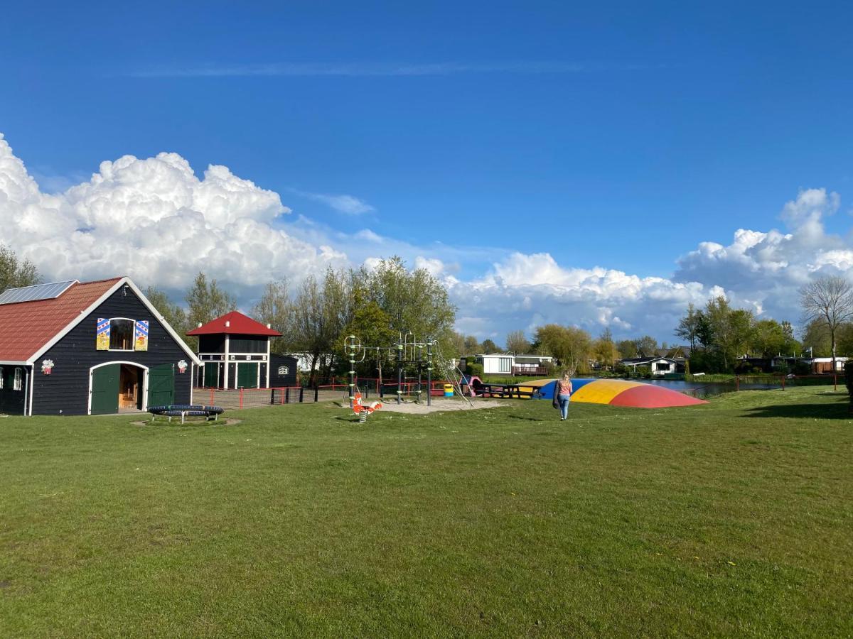 Vakantiehuisje Makkum Nl - T11 Zewnętrze zdjęcie