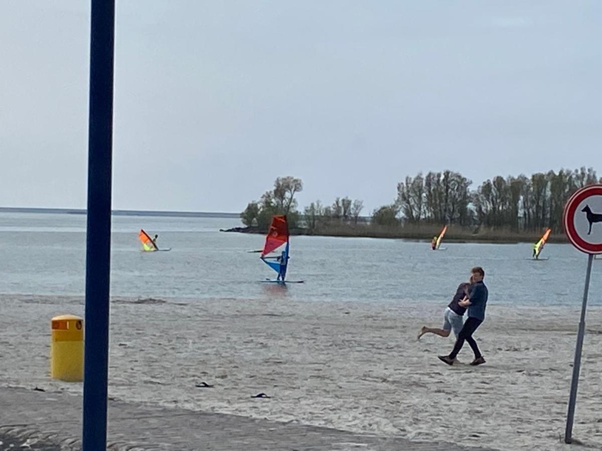 Vakantiehuisje Makkum Nl - T11 Zewnętrze zdjęcie