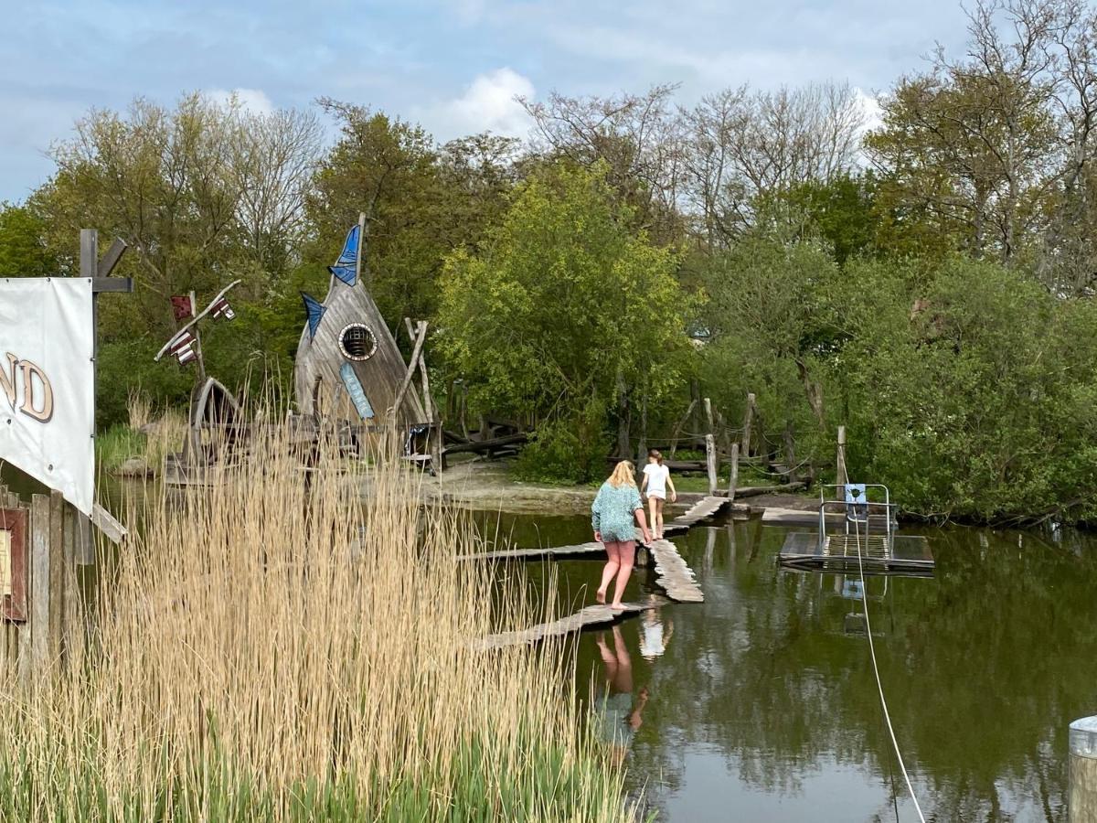 Vakantiehuisje Makkum Nl - T11 Zewnętrze zdjęcie