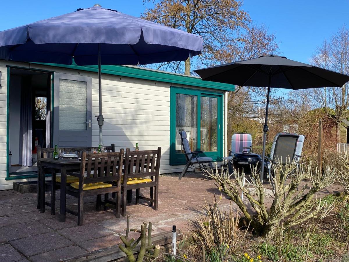 Vakantiehuisje Makkum Nl - T11 Zewnętrze zdjęcie