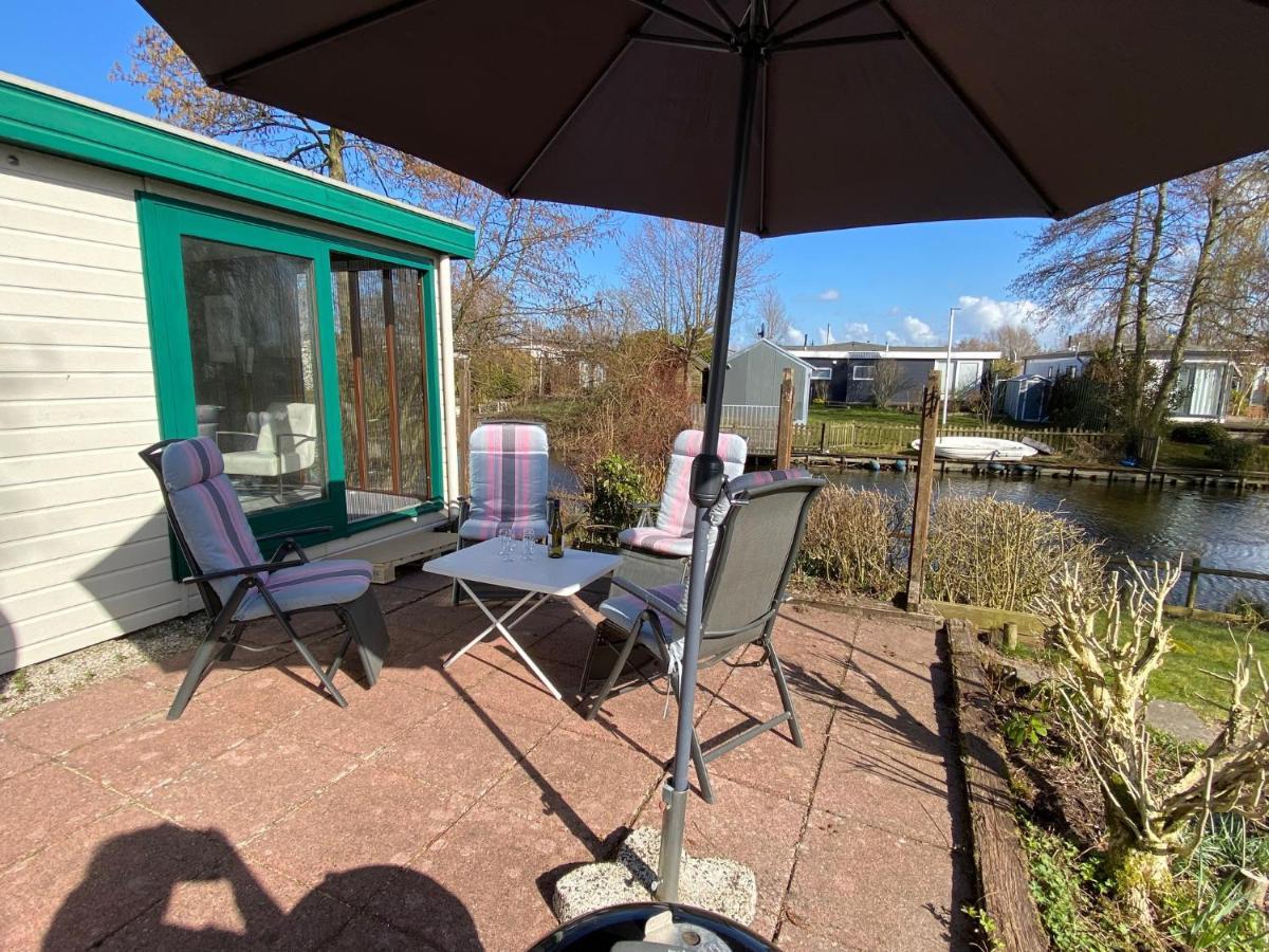 Vakantiehuisje Makkum Nl - T11 Zewnętrze zdjęcie