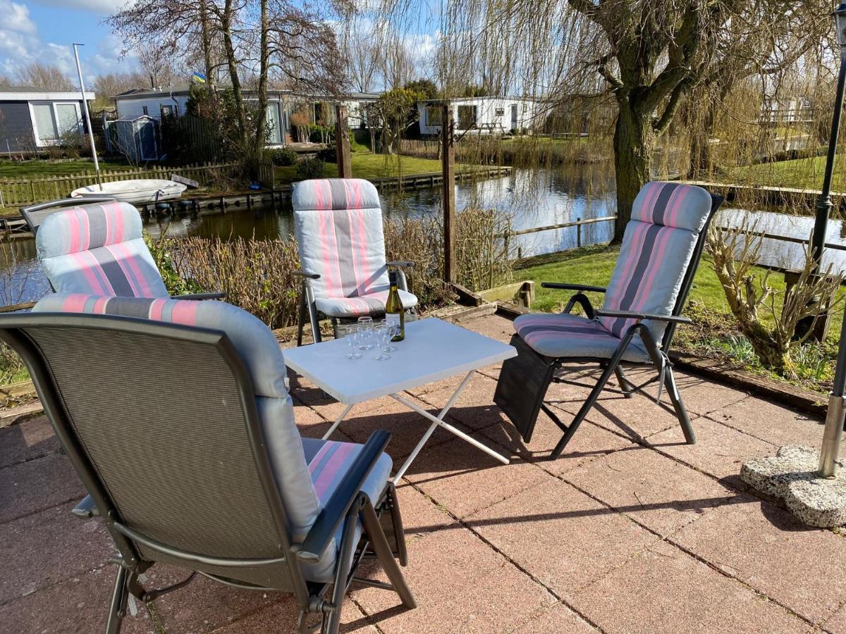 Vakantiehuisje Makkum Nl - T11 Zewnętrze zdjęcie