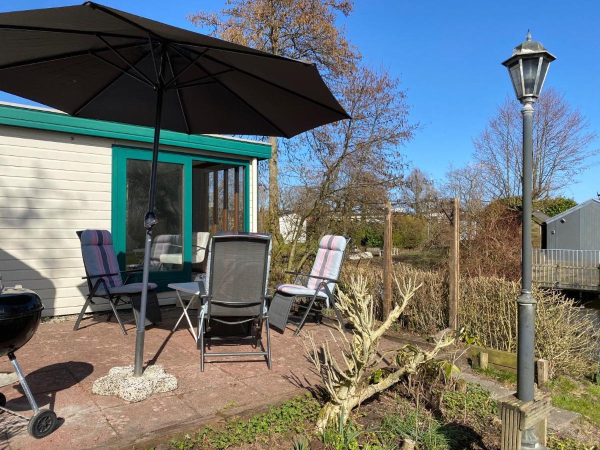 Vakantiehuisje Makkum Nl - T11 Zewnętrze zdjęcie