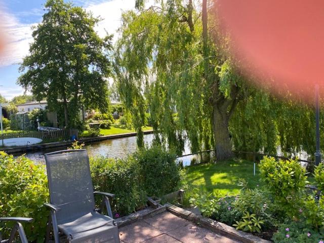 Vakantiehuisje Makkum Nl - T11 Zewnętrze zdjęcie