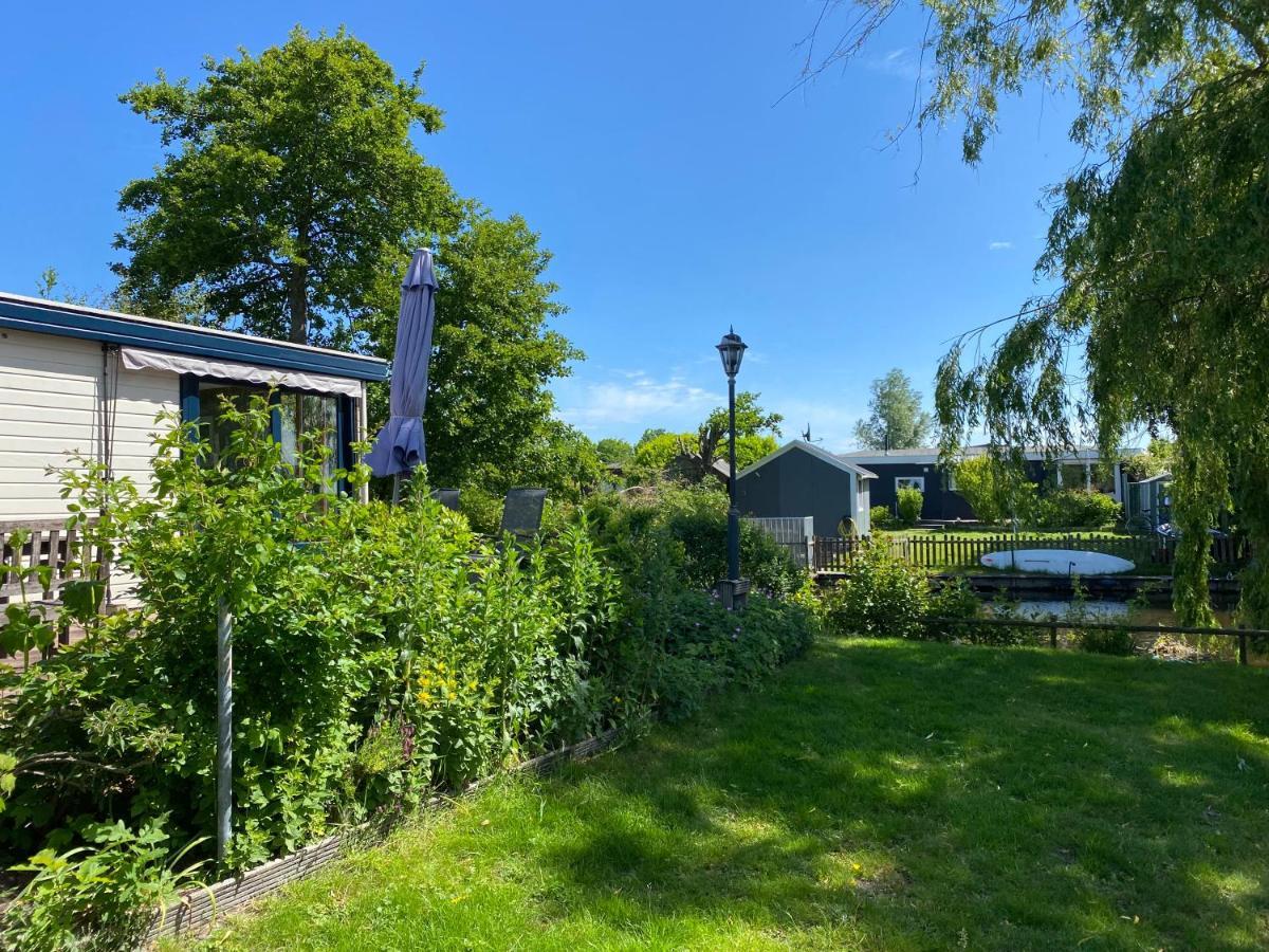 Vakantiehuisje Makkum Nl - T11 Zewnętrze zdjęcie